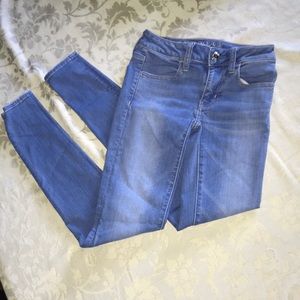 American Eagle Jeggings